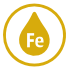 fuente de hierro